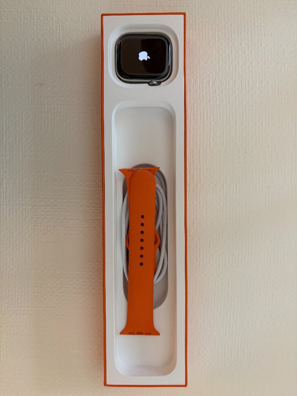 Never Used Hermes Apple Watch 46mm